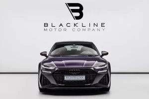 2022 Audi RS7 — photo 2