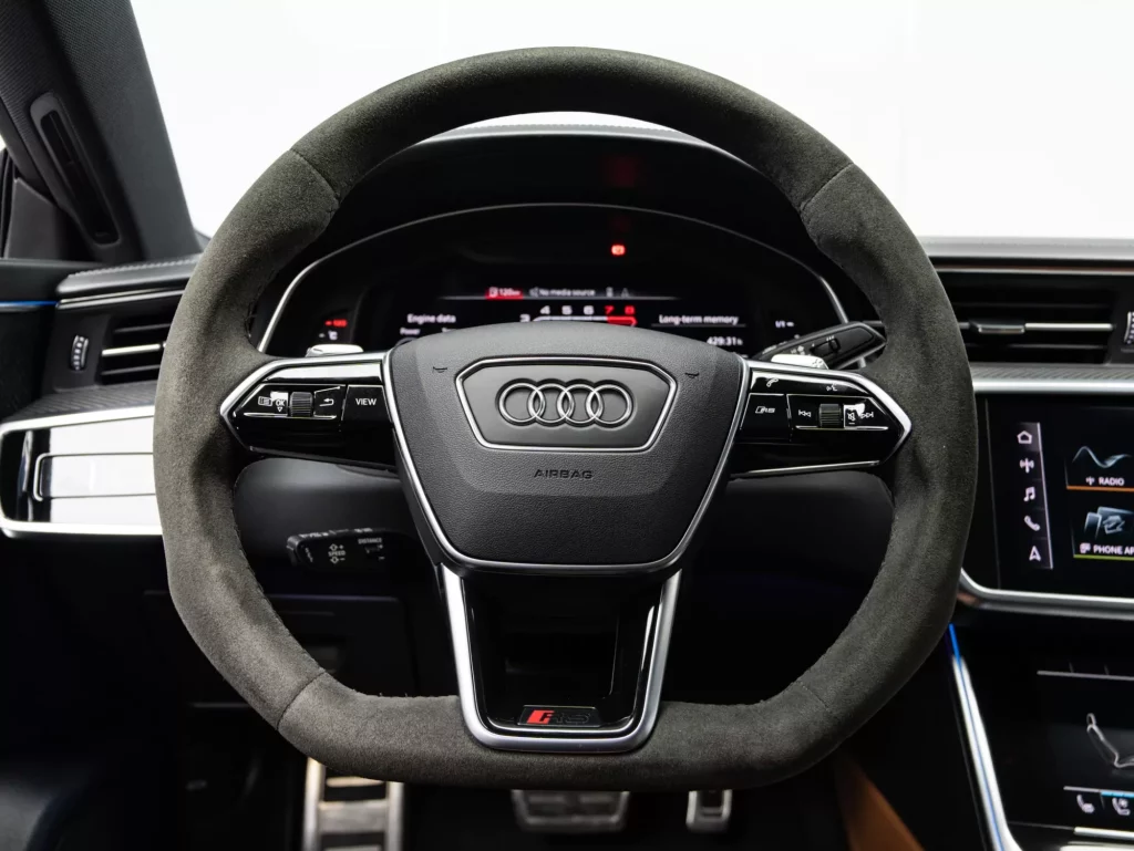 2022 Audi RS7 — photo 13