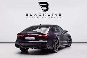 2022 Audi RS7 — photo 4