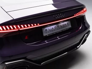 2022 Audi RS7 — photo 7