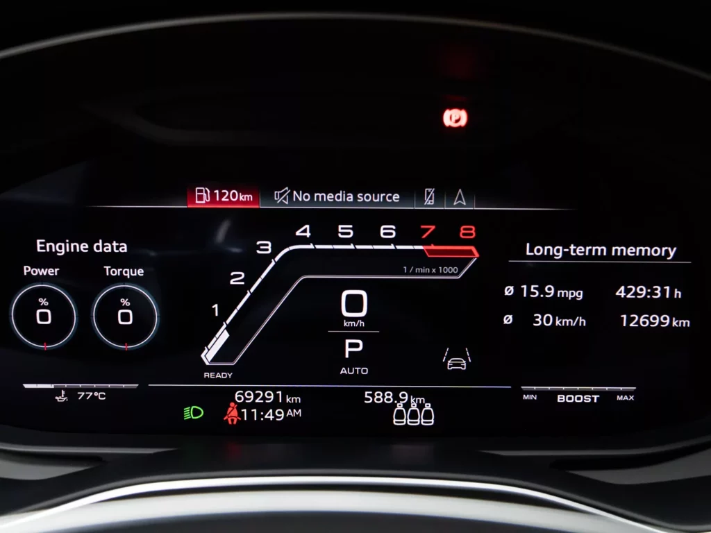 2022 Audi RS7 — photo 14