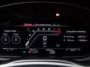 2022 Audi RS7 — photo 14
