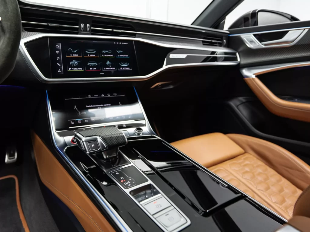 2022 Audi RS7 — photo 17
