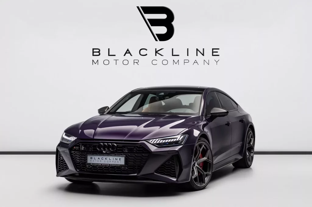 2022 Audi RS7