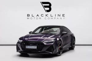 2022 Audi RS7