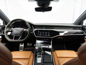 2022 Audi RS7 — photo 18