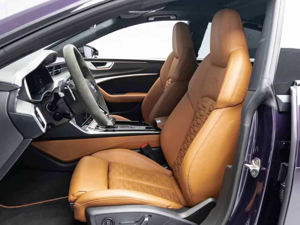 2022 Audi RS7 — photo 11