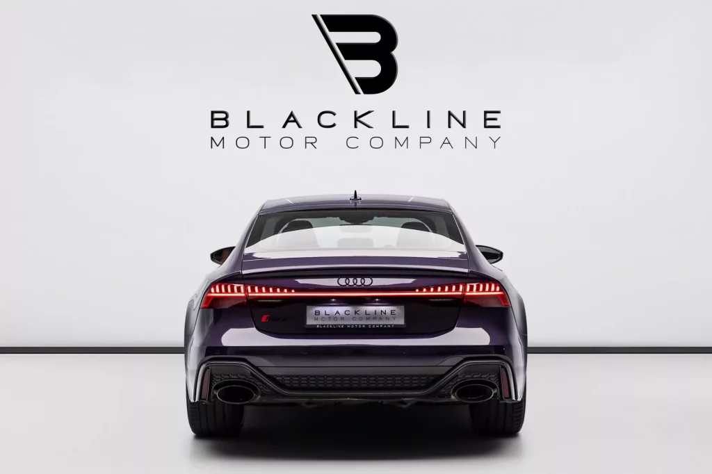 2022 Audi RS7 — photo 5