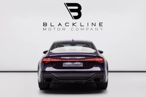 2022 Audi RS7 — photo 5