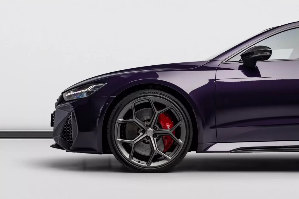 2022 Audi RS7 — photo 6