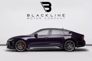2022 Audi RS7 — photo 3