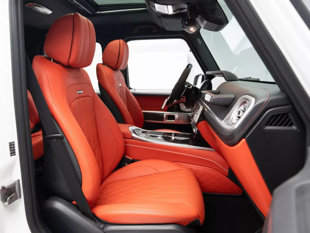 2025 Mercedes-AMG G63 — photo 10