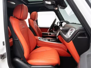 2025 Mercedes-AMG G63 — photo 10