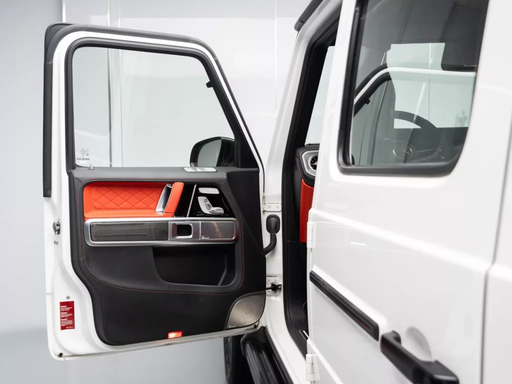 2025 Mercedes-AMG G63 — photo 9