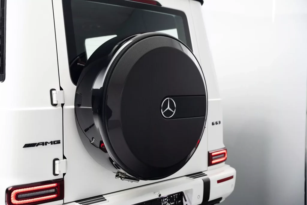 2025 Mercedes-AMG G63 — photo 6