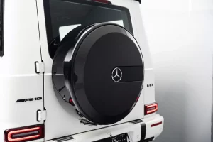 2025 Mercedes-AMG G63 — photo 6