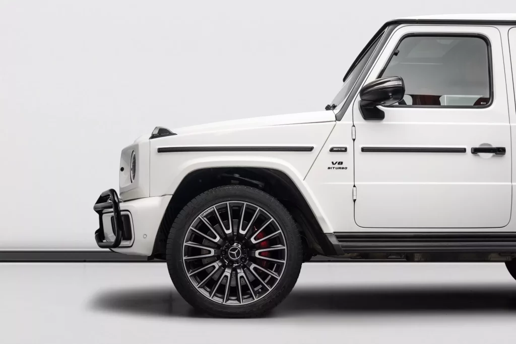 2025 Mercedes-AMG G63 — photo 7