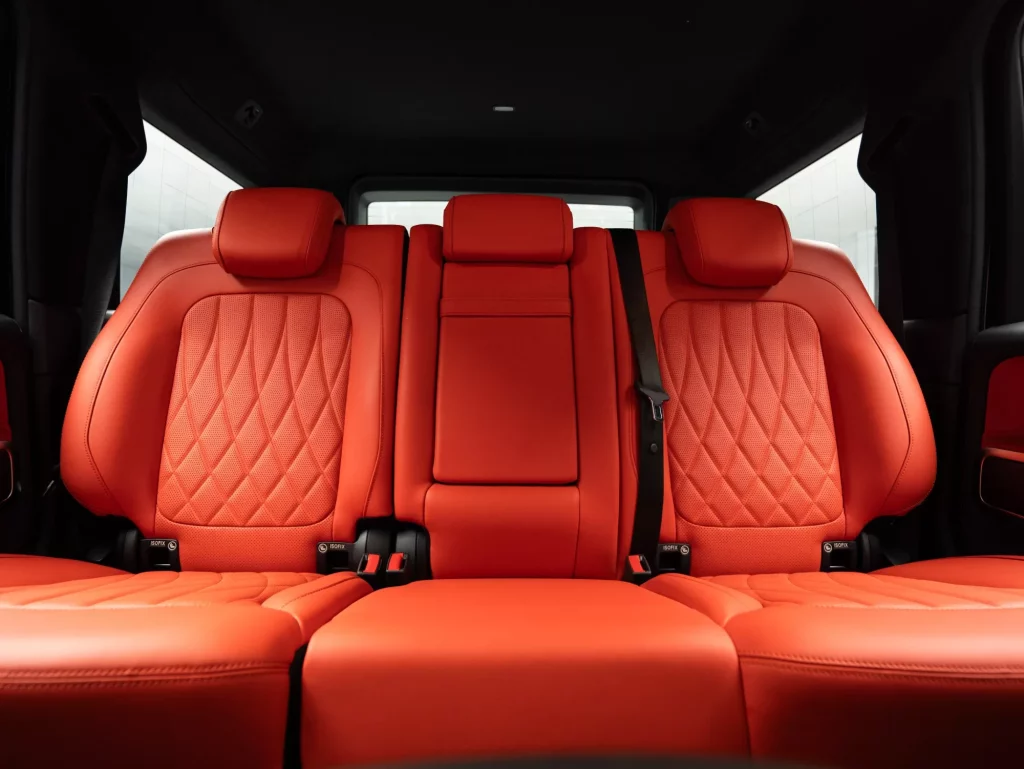 2025 Mercedes-AMG G63 — photo 19