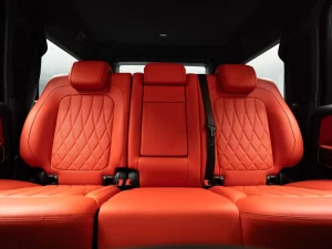 2025 Mercedes-AMG G63 — photo 19