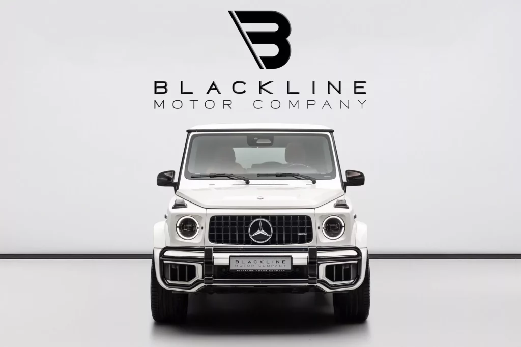 2025 Mercedes-AMG G63 — photo 2
