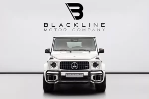 2025 Mercedes-AMG G63 — photo 2