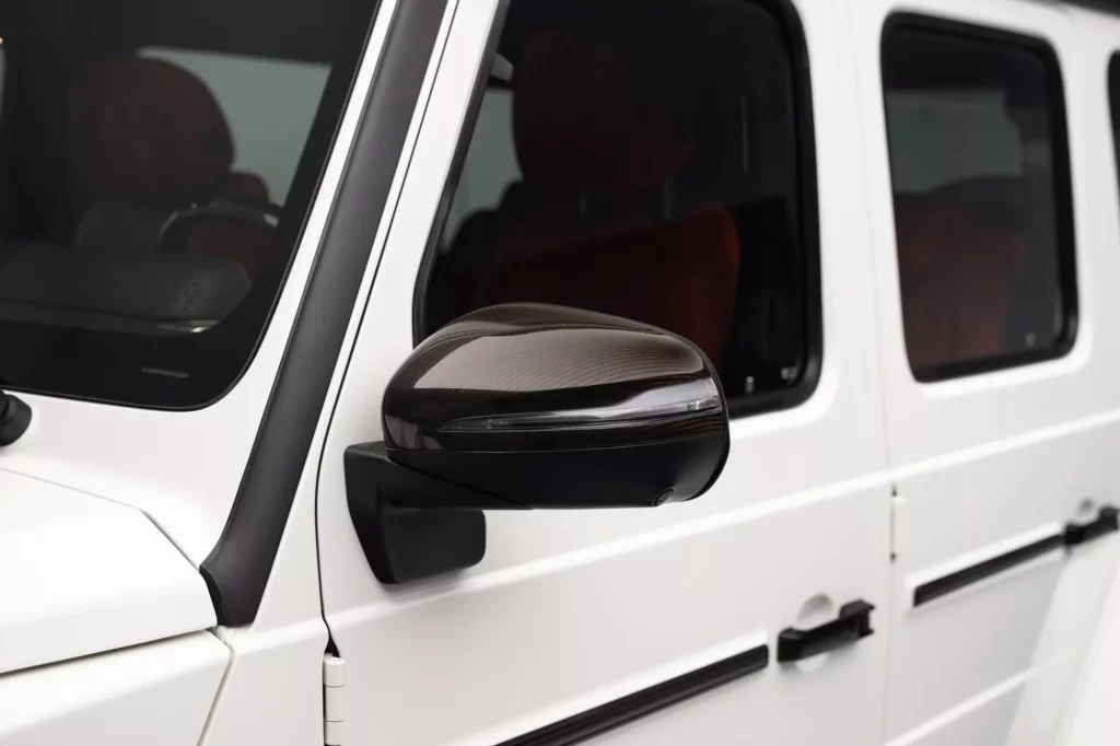 2025 Mercedes-AMG G63 — photo 5