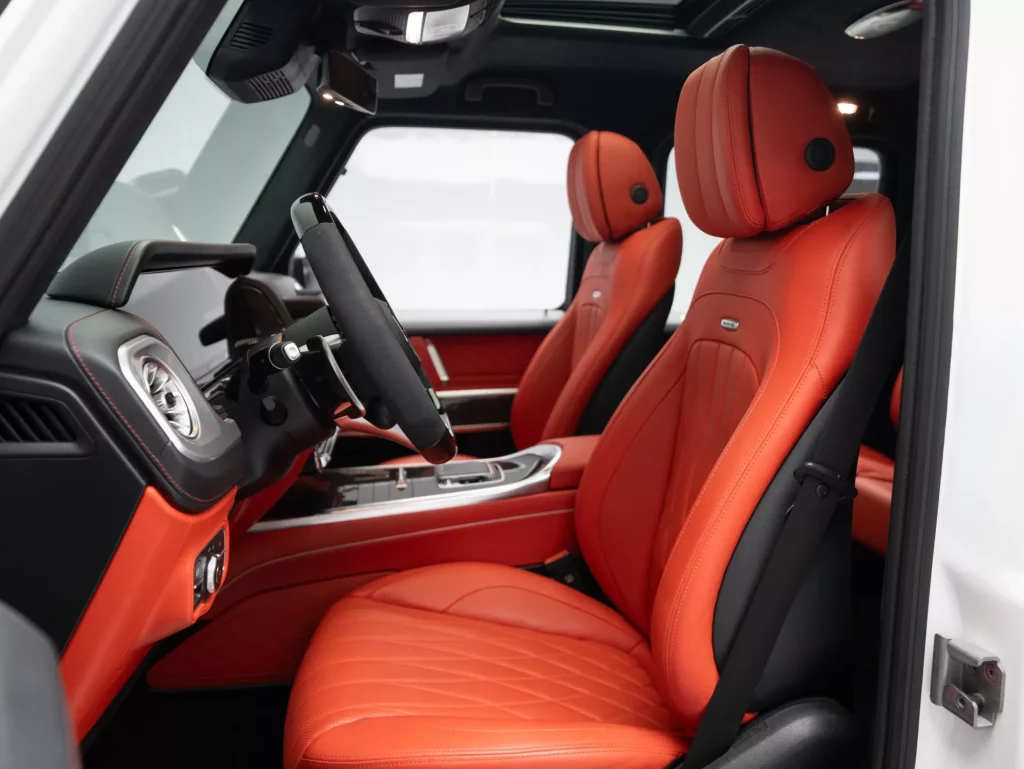 2025 Mercedes-AMG G63 — photo 11