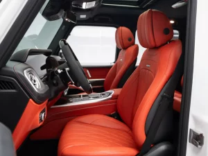 2025 Mercedes-AMG G63 — photo 11