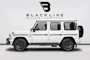 2025 Mercedes-AMG G63 — photo 8