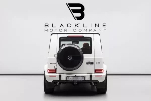 2025 Mercedes-AMG G63 — photo 3
