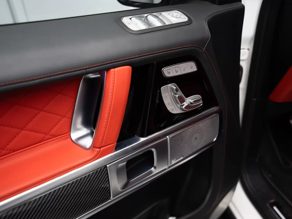 2025 Mercedes-AMG G63 — photo 20