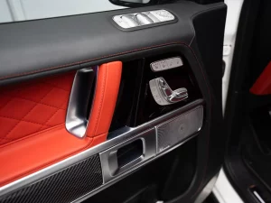 2025 Mercedes-AMG G63 — photo 20