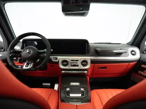 2025 Mercedes-AMG G63 — photo 16