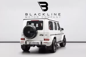 2025 Mercedes-AMG G63 — photo 4
