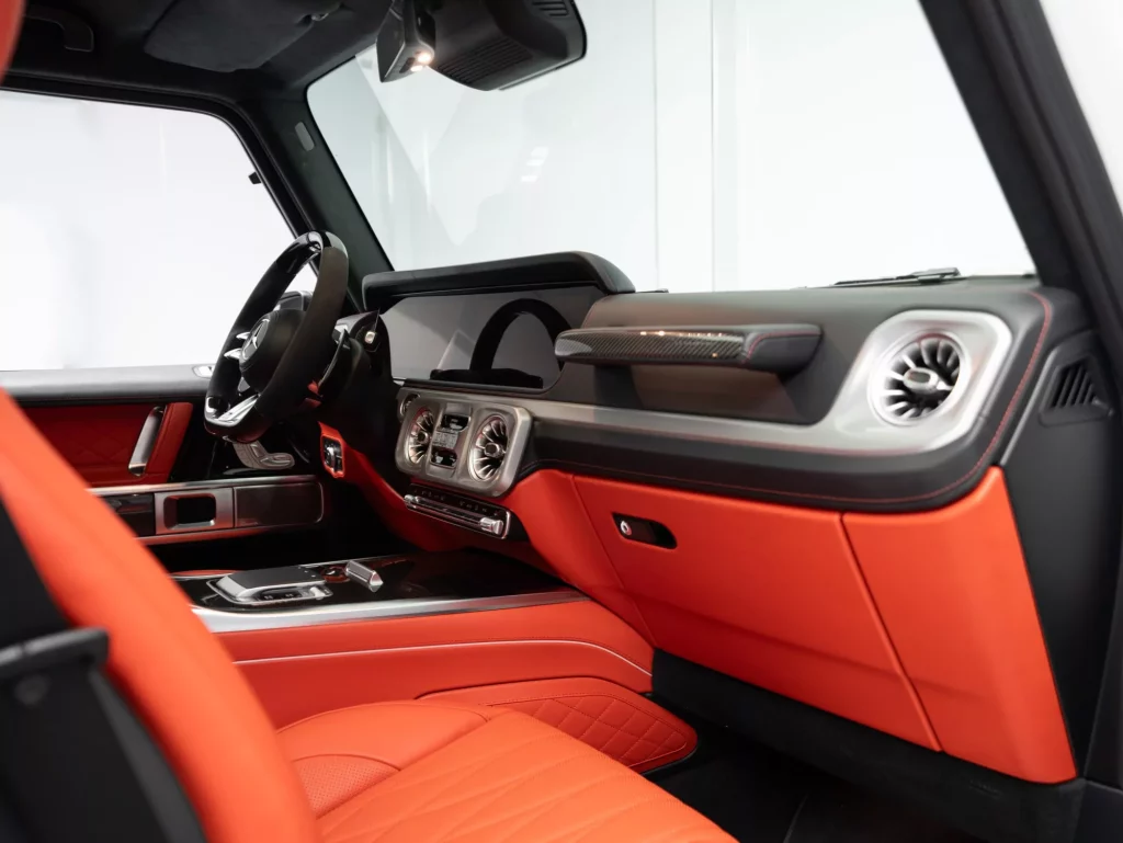 2025 Mercedes-AMG G63 — photo 15