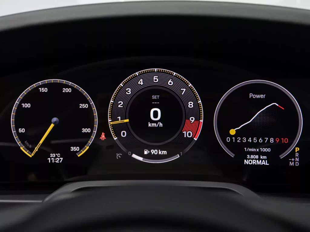 2026 Porsche 911 GT3 — photo 11