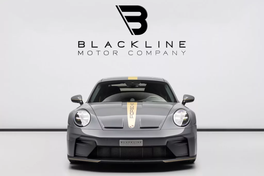 2026 Porsche 911 GT3 — photo 16