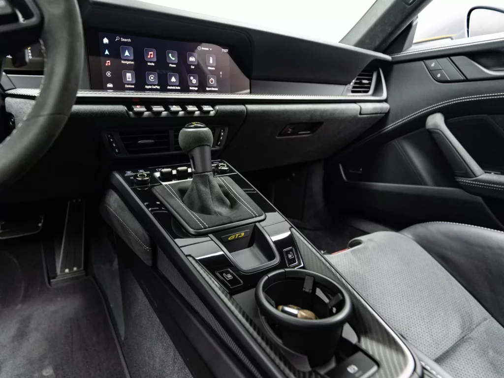 2026 Porsche 911 GT3 — photo 12