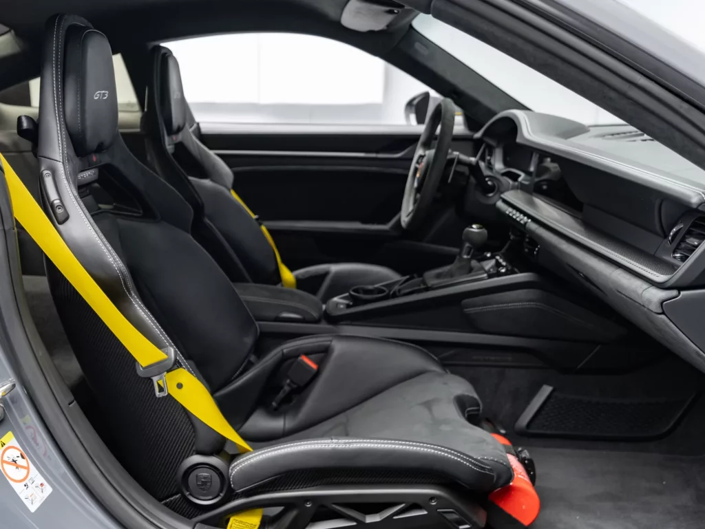 2026 Porsche 911 GT3 — photo 7