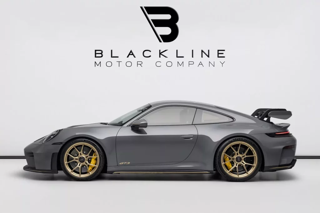 2026 Porsche 911 GT3 — photo 18