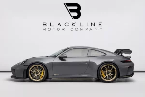 2026 Porsche 911 GT3 — photo 18