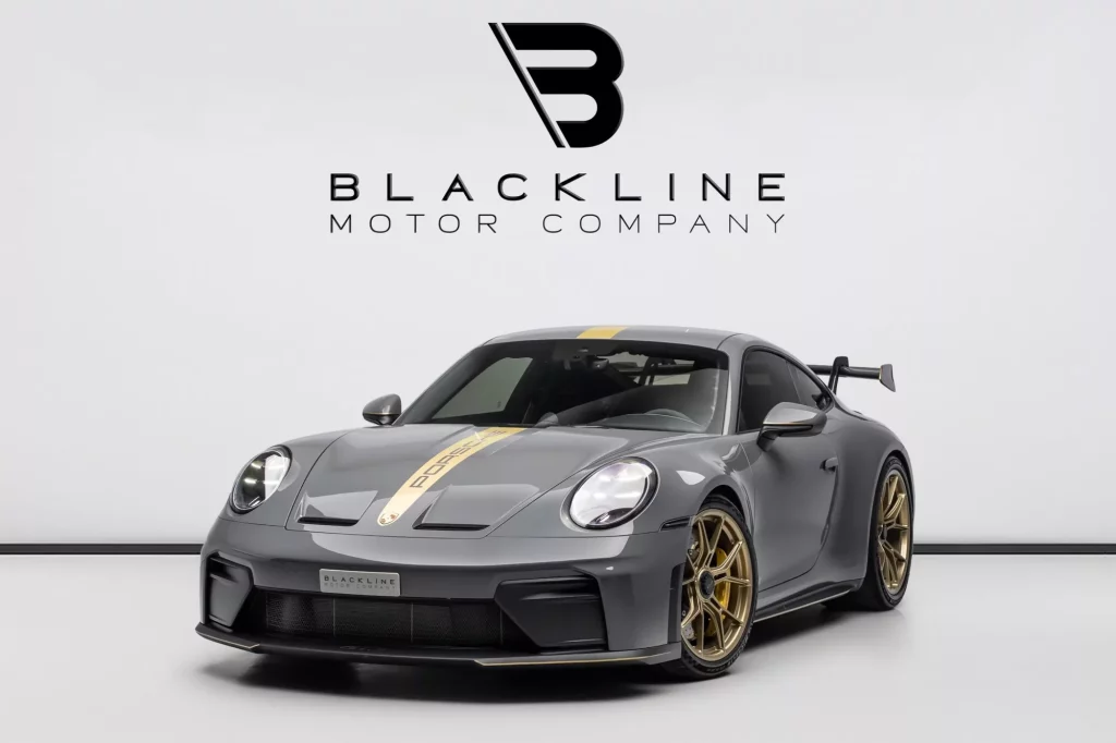 2026 Porsche 911 GT3
