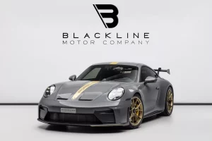 2026 Porsche 911 GT3