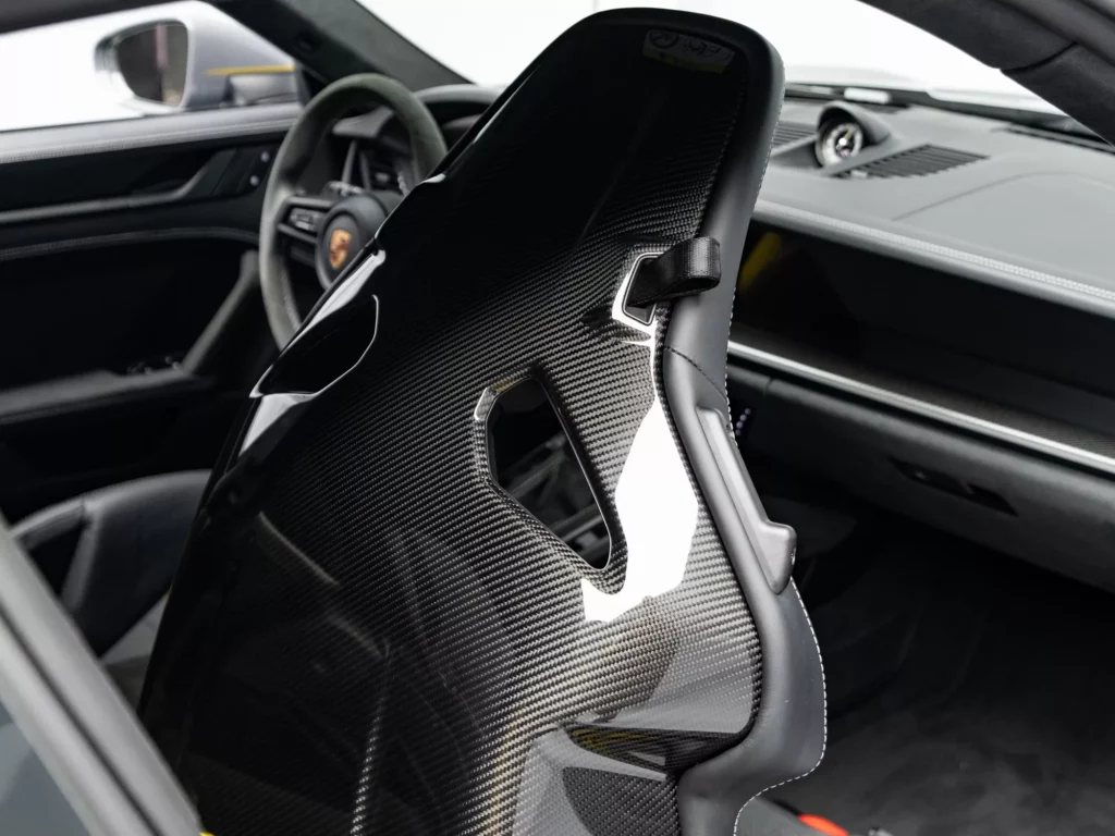 2026 Porsche 911 GT3 — photo 8