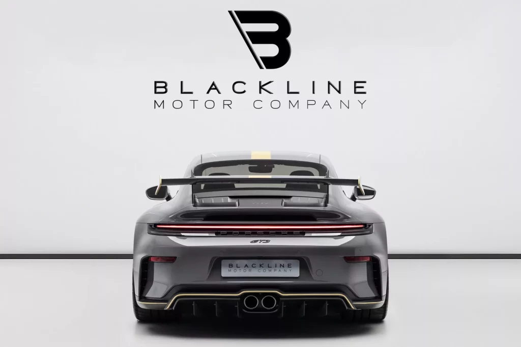 2026 Porsche 911 GT3 — photo 19