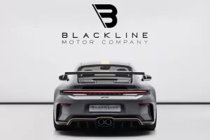 2026 Porsche 911 GT3 — photo 19