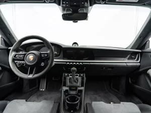 2026 Porsche 911 GT3 — photo 9