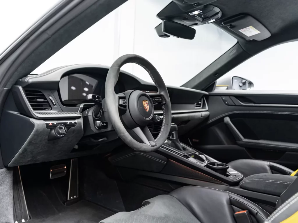 2026 Porsche 911 GT3 — photo 1