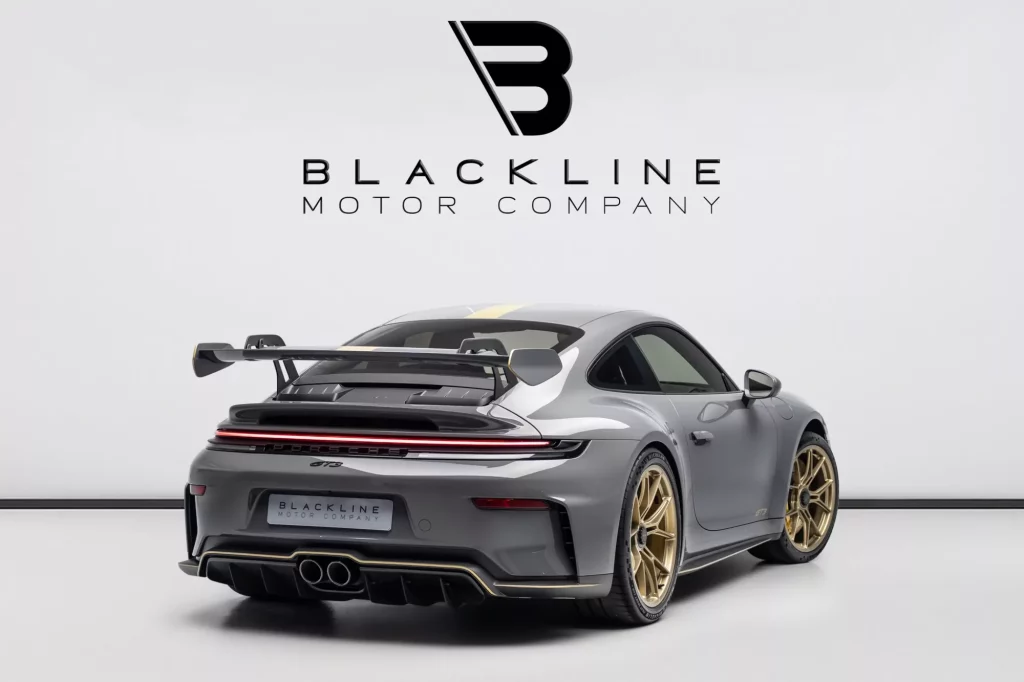 2026 Porsche 911 GT3 — photo 17