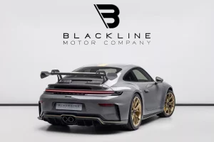 2026 Porsche 911 GT3 — photo 17